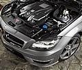 Mercedes-Benz CLS-Klasse, CLS 63 AMG, Motor